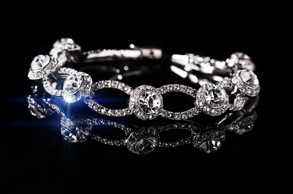 Gold bracelet