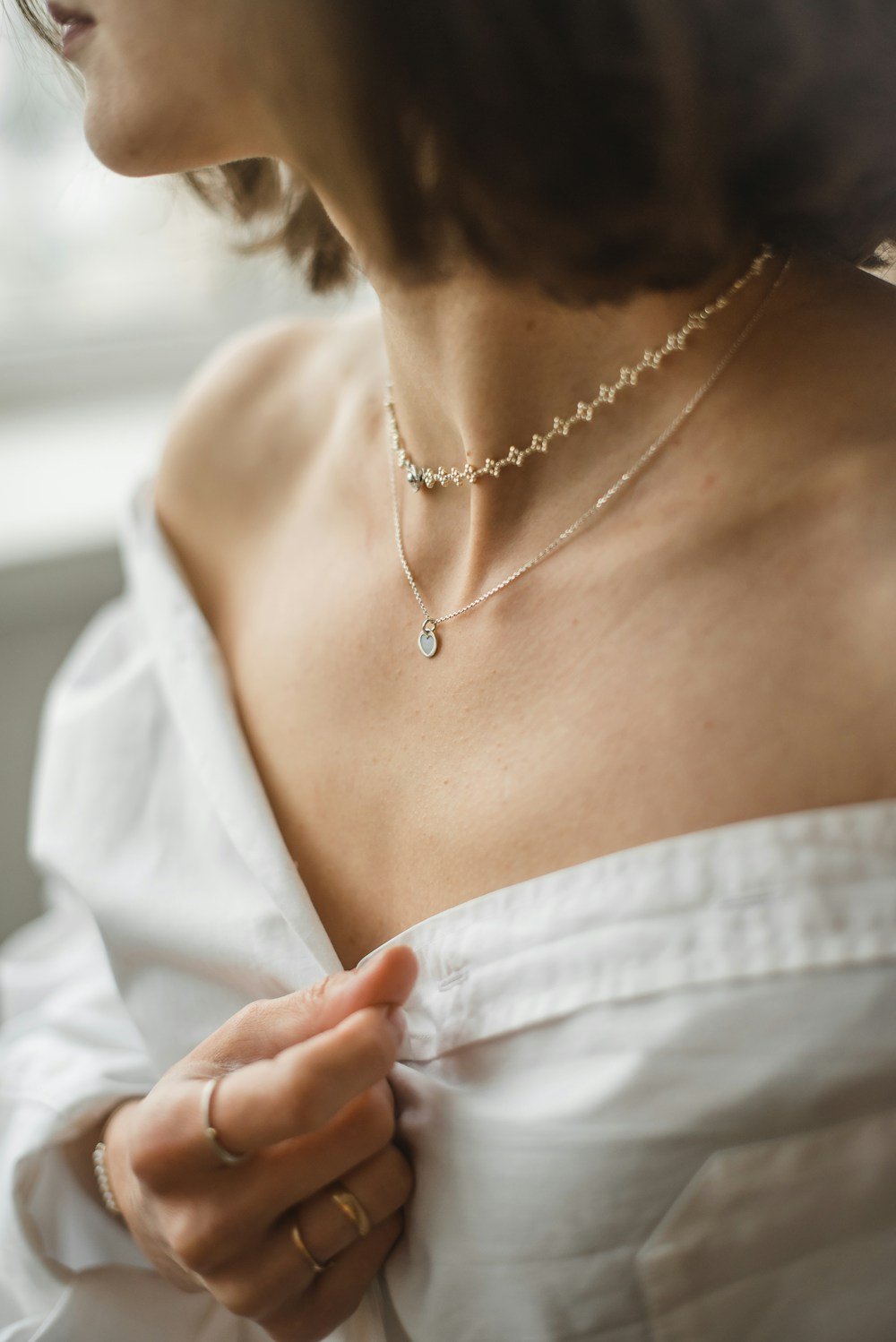 Traditional gold jewellery